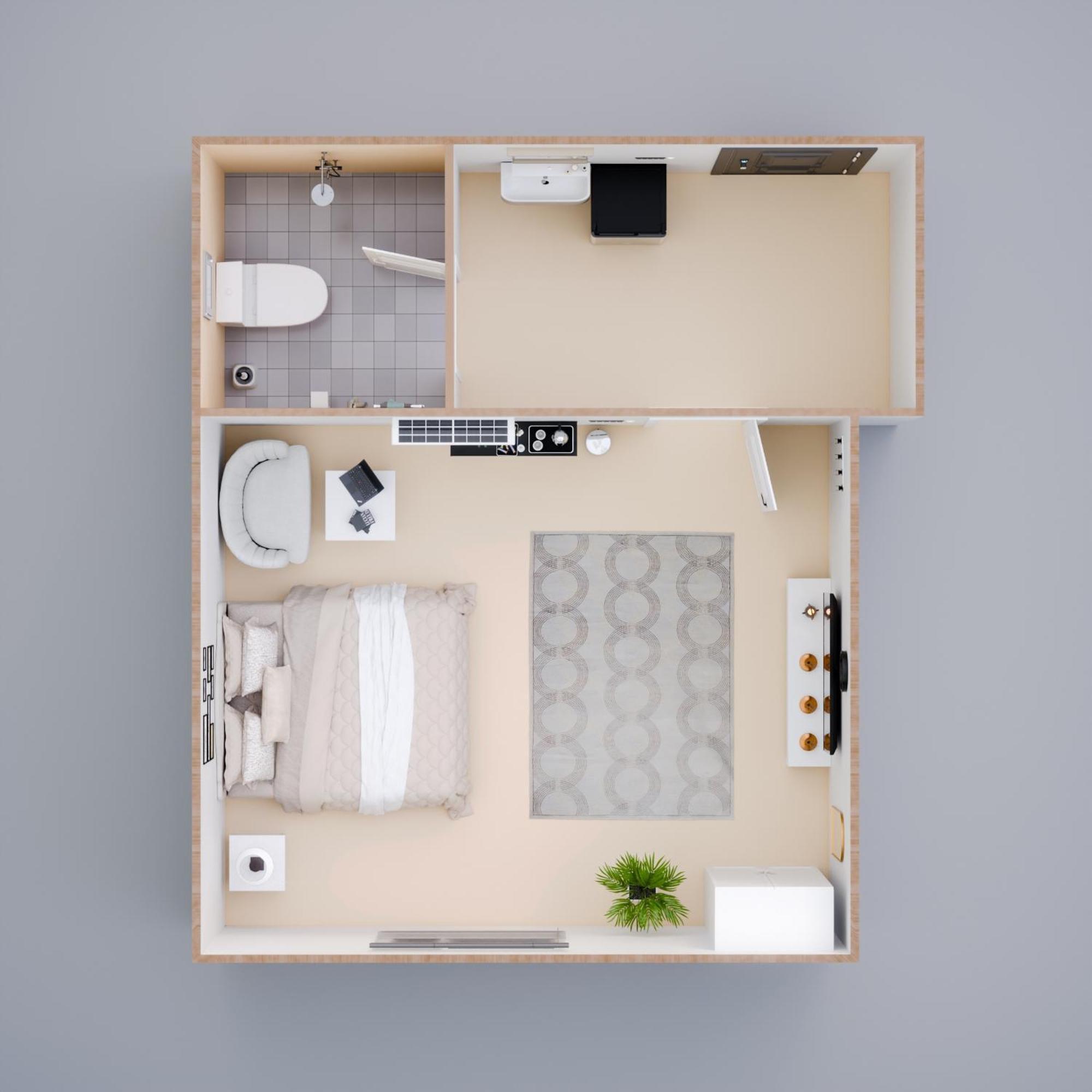 Riviera Appartement *